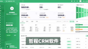 宁波CRM系统产品展示 客户管理与销售软件定制开发案例与技术咨询